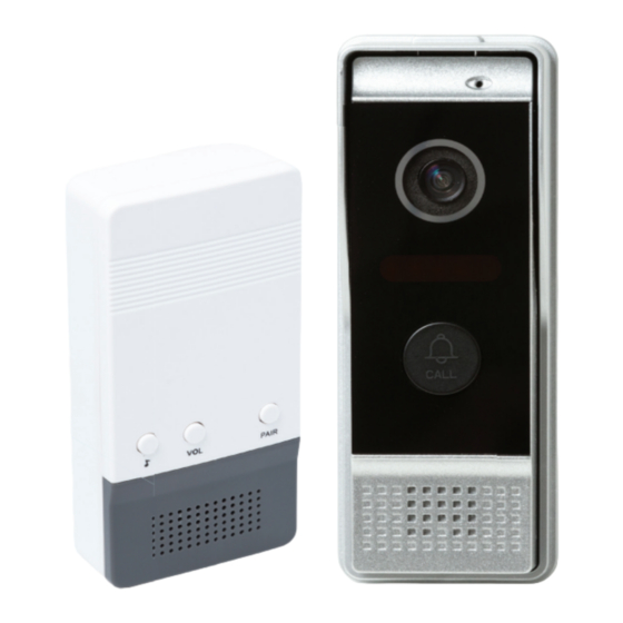 Sentry WF001 Wifi Doorbell Manuals