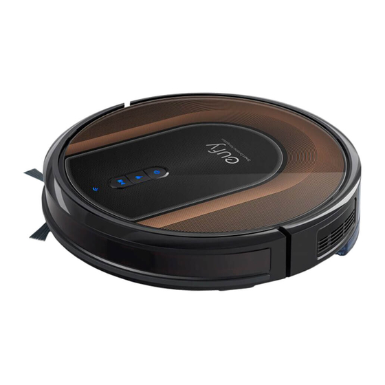 EUFY RoboVac Quick Start Manual
