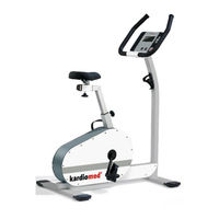 Proxomed kardiomed 200 cycle User Manual