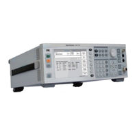 Atten Gratten GA1483 User Manual