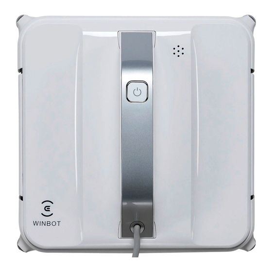 ECOVACS WINBOT 880 Instruction Manual