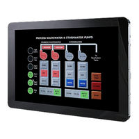 Avalue Technology OFT-10W03 Quick Reference Manual