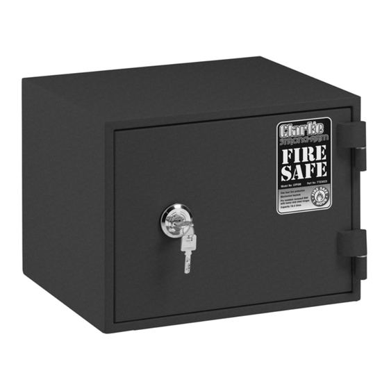 Clarke CFPSM Operation & Maintenance Instructions