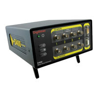 Digitimer D400-4 Operator's Manual