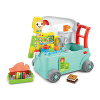 Fisher-Price GTJ59 Quick Start Manual