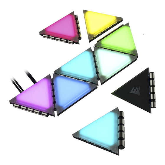 Corsair iCUE LC100 Manual