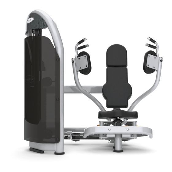 Matrix G3 STRENGTH Manual