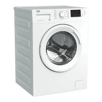 Beko WTX91032W User Manual