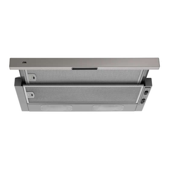 ETNA AV360RVS Instructions For Use Manual