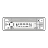 Clarion DB356MP Owner's Manual
