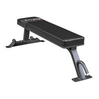 Body Solid SFB125 Assembly Instructions Manual