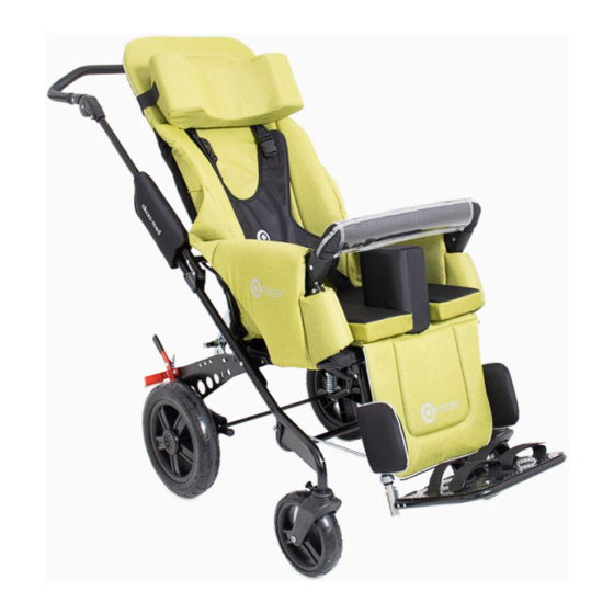 Akces-Med RACEREVO User Manual