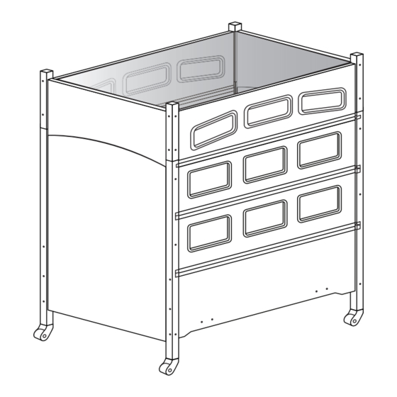 SleepSafe Beds SUPER SCREEN Top Quick Start Manual