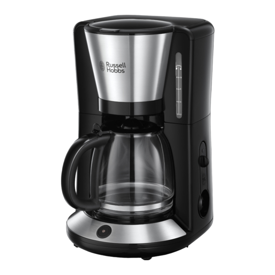 Russell Hobbs 24010-56 Manual