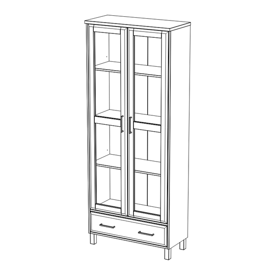 PESAPUU 60586742 Assembly Instructions Manual