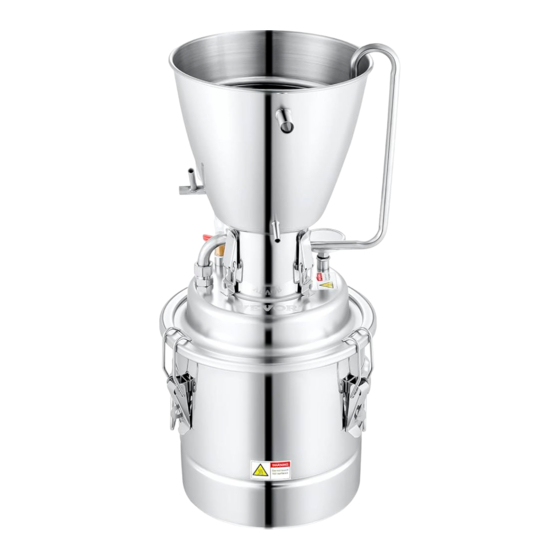 VEVOR JYC-1100 Manual
