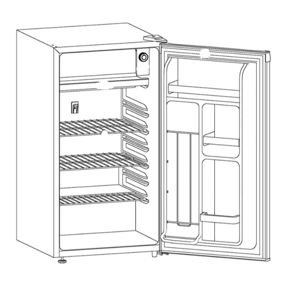 Premium levella PRF32405XW Service Manual