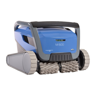 Maytronics M600 Disassembly Instructions Manual