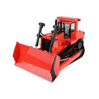 RC4WD 1/14 Scale DXR2 Hydraulic Earth Dozer RTR (White) Quick Start Manual