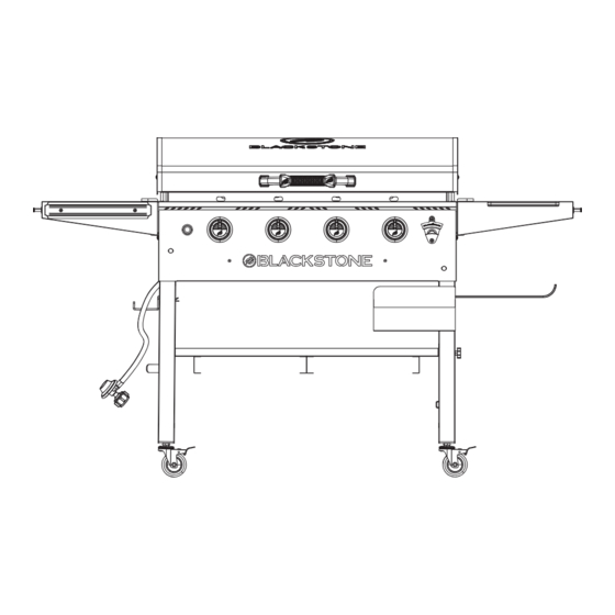 Black Stone OMNIVORE 2249 Owner's Manual