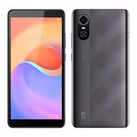 Zte Blade A31 Plus Quick Start Manual