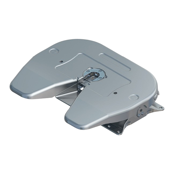 jost JSK36D Installation And Operating Instructions Manual