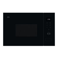 AEG OS5MG20EB User Manual