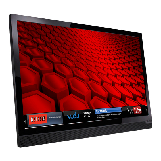 Vizio Razor E241i-A1 Specifications