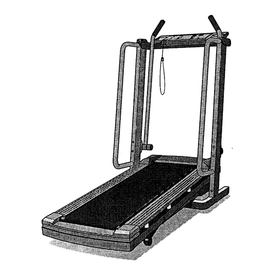 Pro-Form 725 Xt User Manual