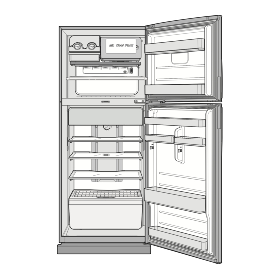 Samsung Refrigerator User Manual