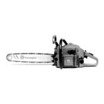 Husqvarna CHAIN SAW 266 Operator's Manual