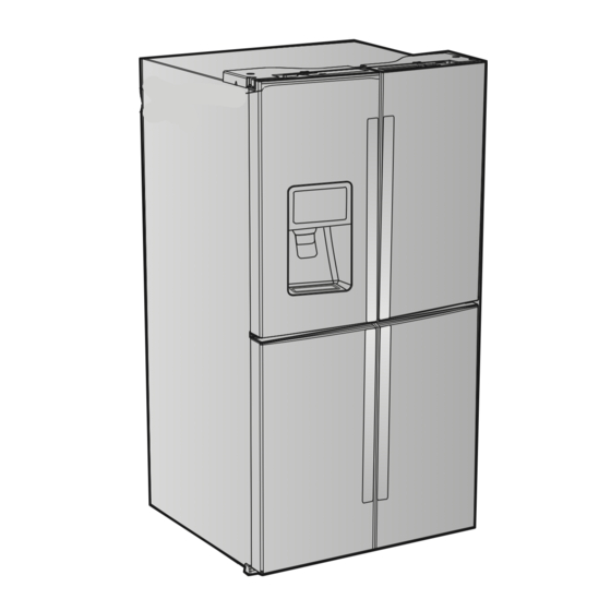 Samsung Refrigerator User Manual
