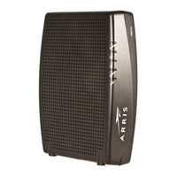 Arris Touchstone WBM760 User Manual