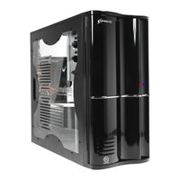 Thermaltake VG6000BNS User Manual
