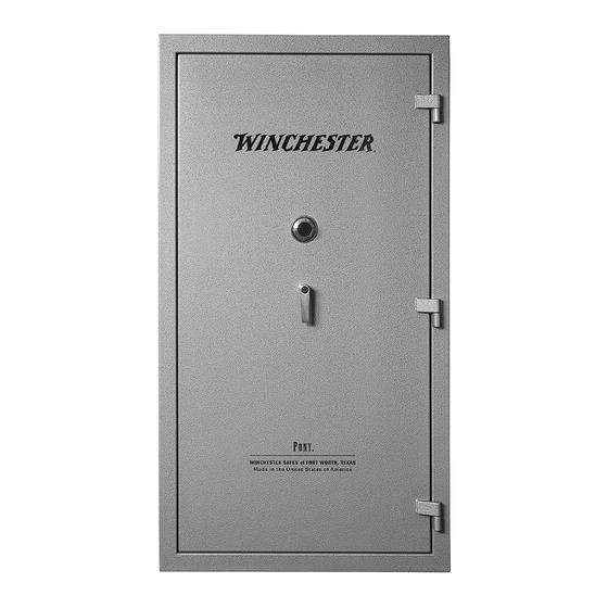 Winchester PONY 42 Owner's Manual