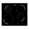 Hob Zanussi ZEI6840FBV User Manual