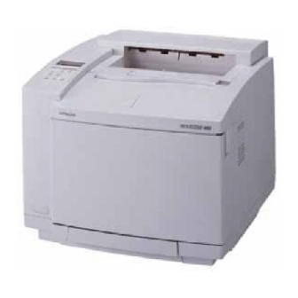 Tally T8106 Quick Start Manual
