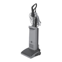 Nilfisk-Advance VU500 15 EU Instructions For Use Manual