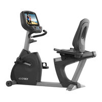 CYBEX 525R Owner's Manual