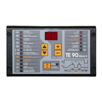 Tecna te-90 User Manual