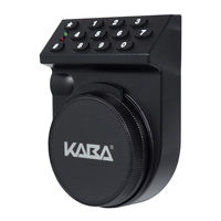 Kaba Mas Auditcon 252V Installation Instructions
