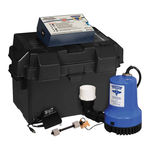 Pro Series Pumps PHCC-1850 Instruction Manual & Safety Warnings