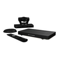 Radvision Scopia XT5000 Quick Setup Manual