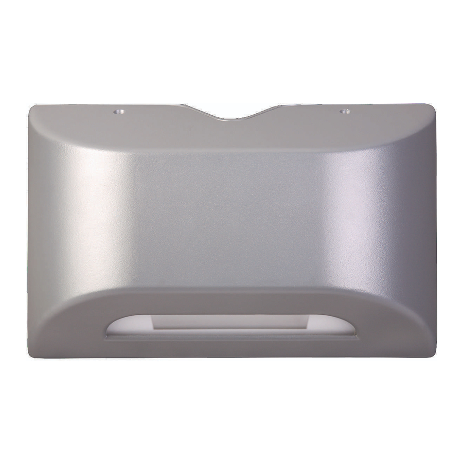 HUBBELL LIGHTING DUAL LITE PGF1 LED Wallpack Installation, Operation And Service Instructions