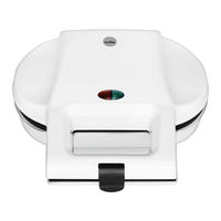 Wilfa Toplt WBM-550W Operating Instructions Manual