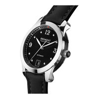 Bremont SOLO-34 Technical Notes