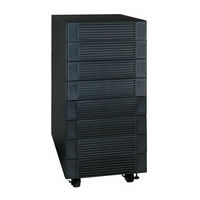 Tripp Lite BP480V26B Specification Sheet