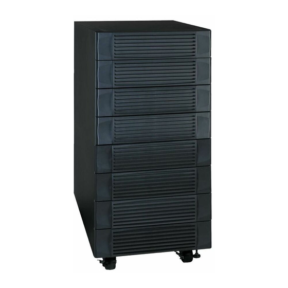 Tripp Lite BP480V26B Specification Sheet