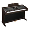 Musical Instrument Yamaha Clavinova CVP-305/303/301 Mode D'emploi
