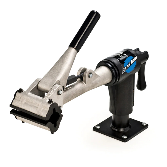 parktool 100-3C Quick Start Manual